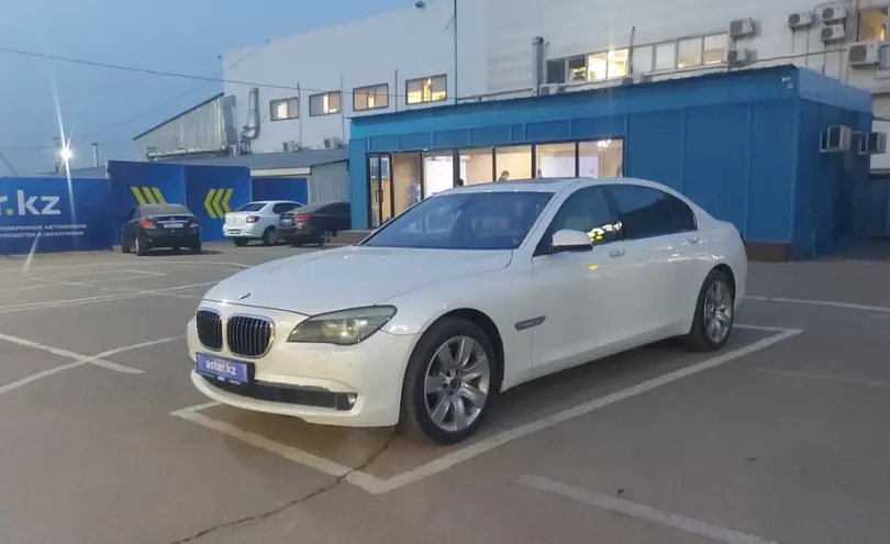 BMW 7 серии 2008 года за 9 000 000 тг. в Алматы