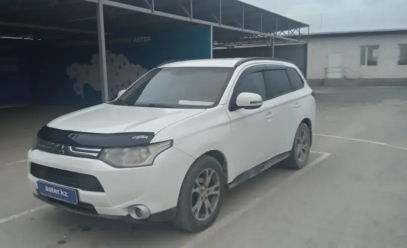 Mitsubishi Outlander 2013 года за 6 000 000 тг. в Кызылорда