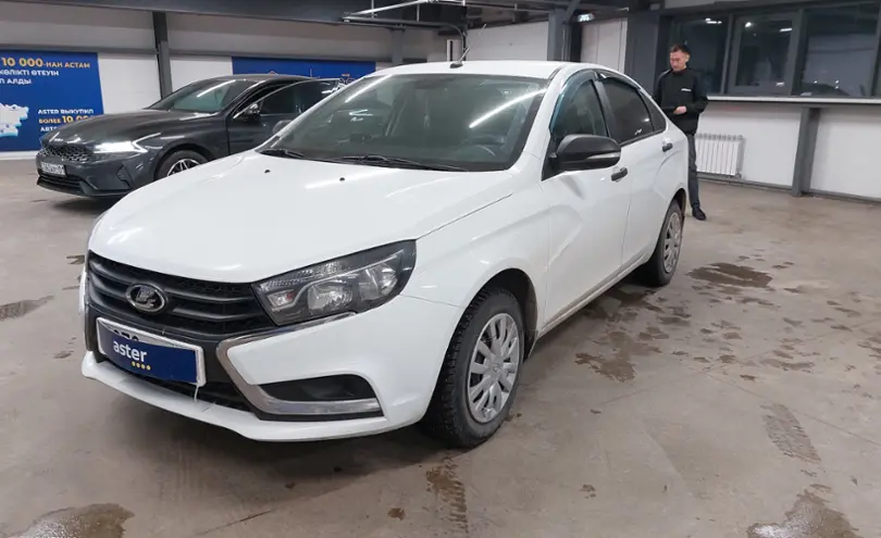 LADA (ВАЗ) Vesta 2019 года за 5 000 000 тг. в Астана