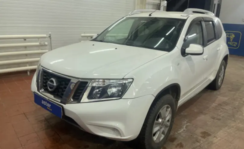 Nissan Terrano 2019 года за 6 500 000 тг. в Астана