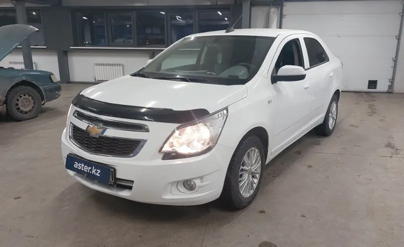 Chevrolet Cobalt 2020 года за 4 500 000 тг. в Астана