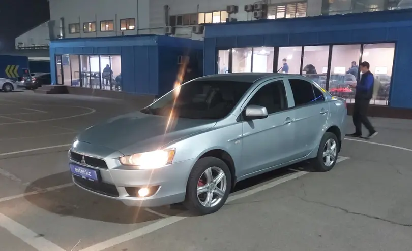 Mitsubishi Lancer 2007 года за 3 500 000 тг. в Алматы