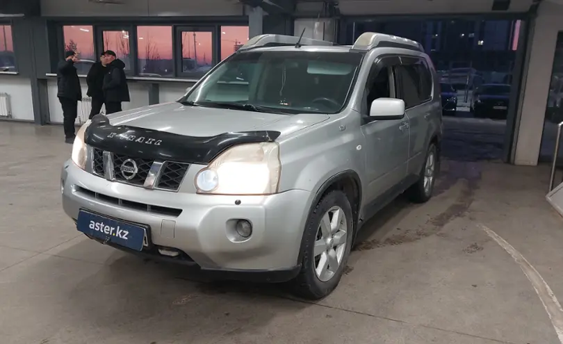 Nissan X-Trail 2007 года за 6 150 000 тг. в Астана