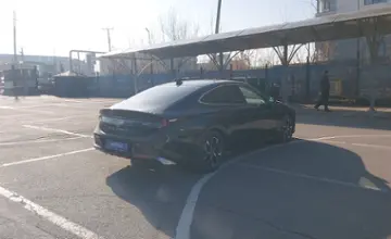 Hyundai Sonata 2024 года за 17 500 000 тг. в Алматы фото 3