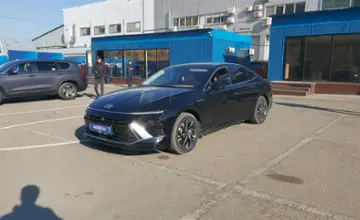 Hyundai Sonata 2024 года за 17 500 000 тг. в Алматы фото 1