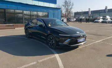 Hyundai Sonata 2024 года за 17 500 000 тг. в Алматы фото 2