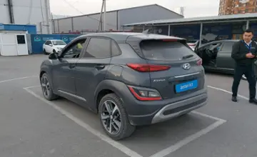 Hyundai Kona 2021 года за 12 000 000 тг. в Шымкент фото 4