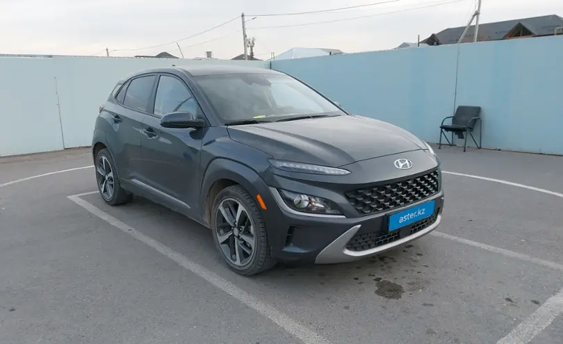 Hyundai Kona 2021 года за 12 000 000 тг. в Шымкент фото 2