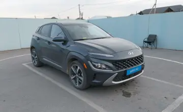 Hyundai Kona 2021 года за 12 000 000 тг. в Шымкент фото 2