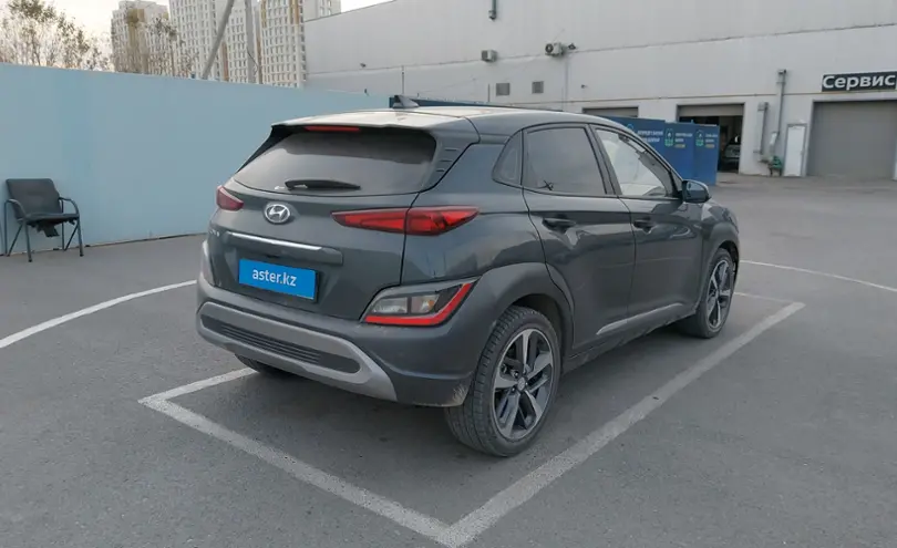 Hyundai Kona 2021 года за 12 000 000 тг. в Шымкент фото 3