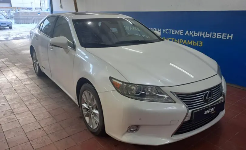 Lexus ES 2014 года за 10 000 000 тг. в Астана фото 3