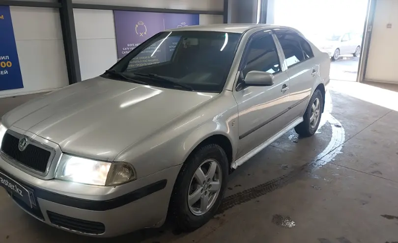 Skoda Octavia 2002 года за 2 700 000 тг. в Астана