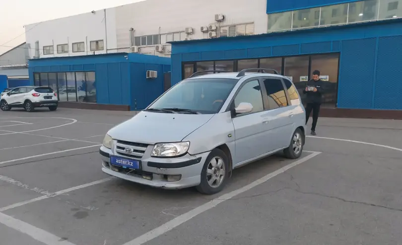 Hyundai Matrix 2005 года за 4 000 000 тг. в Алматы