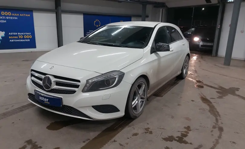 Mercedes-Benz A-Класс 2013 года за 7 500 000 тг. в Астана