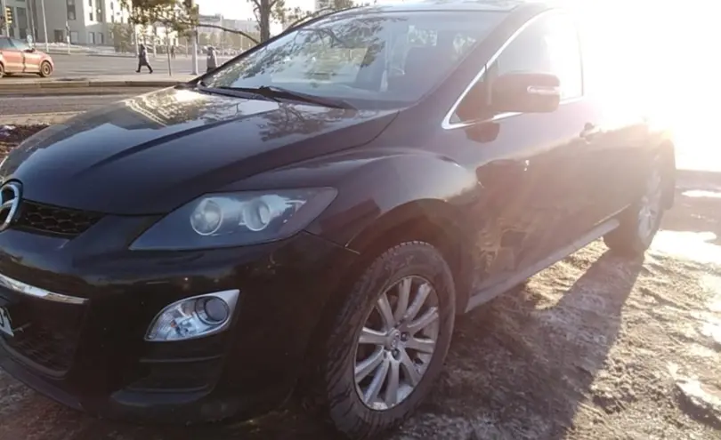 Mazda CX-7 2011 года за 5 800 000 тг. в Астана