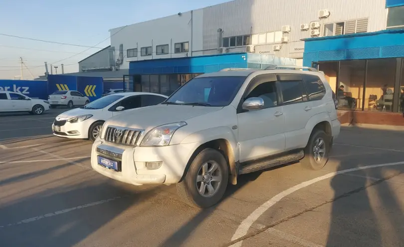 Toyota Land Cruiser Prado 2007 года за 11 500 000 тг. в Алматы