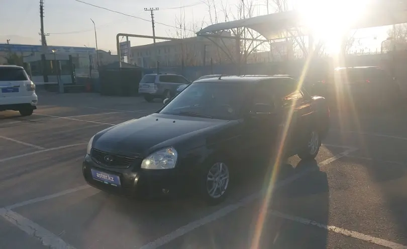 LADA (ВАЗ) Priora 2014 года за 1 800 000 тг. в Алматы