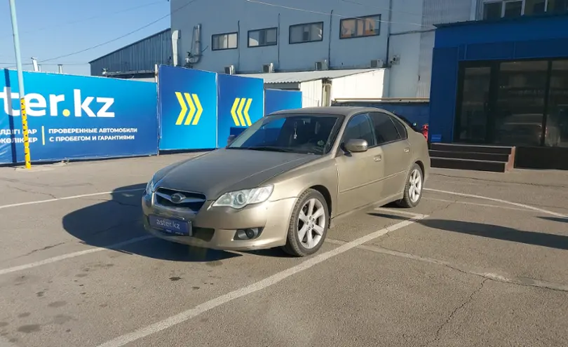 Subaru Legacy 2007 года за 4 000 000 тг. в Алматы