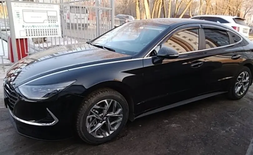 Hyundai Sonata 2022 года за 11 200 000 тг. в Костанай