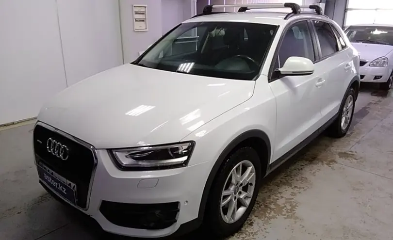 Audi Q3 2014 года за 10 000 000 тг. в Павлодар