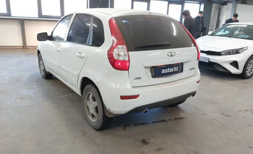 LADA (ВАЗ) Kalina 2017 года за 2 900 000 тг. в Астана фото 4