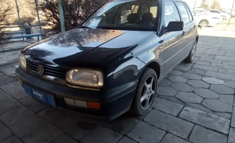 Volkswagen Golf 1994 года за 3 000 000 тг. в Талдыкорган