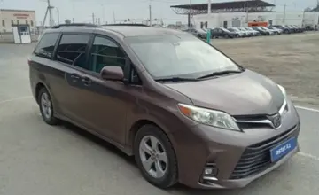 Toyota Sienna 2018 года за 16 500 000 тг. в Кызылорда фото 3