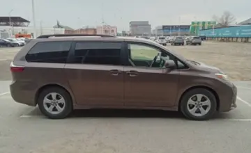 Toyota Sienna 2018 года за 16 500 000 тг. в Кызылорда фото 4