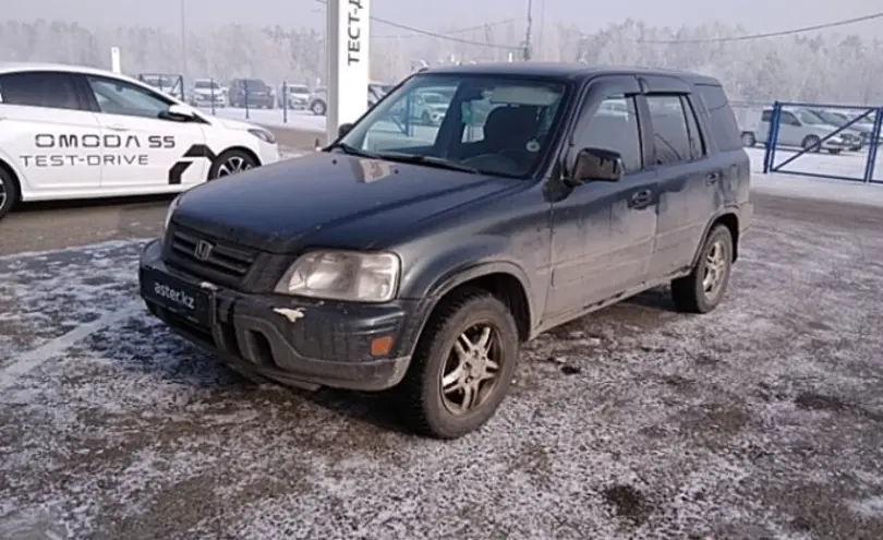 Honda CR-V 1998 года за 3 000 000 тг. в Усть-Каменогорск