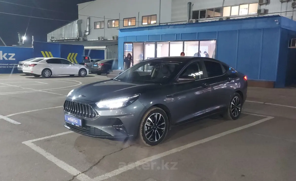 JAC J7 2022 года за 7 200 000 тг. в Алматы