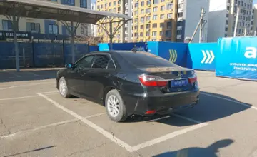 Toyota Camry 2017 года за 12 000 000 тг. в Алматы фото 4