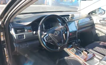 Toyota Camry 2017 года за 12 000 000 тг. в Алматы фото 5