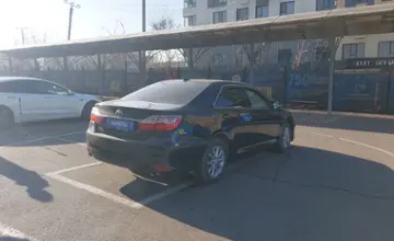 Toyota Camry 2017 года за 12 000 000 тг. в Алматы фото 3