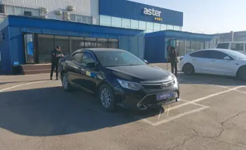 Toyota Camry 2017 года за 12 000 000 тг. в Алматы фото 2