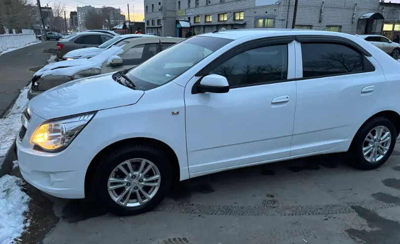 Chevrolet Cobalt 2022 года за 6 500 000 тг. в Павлодар