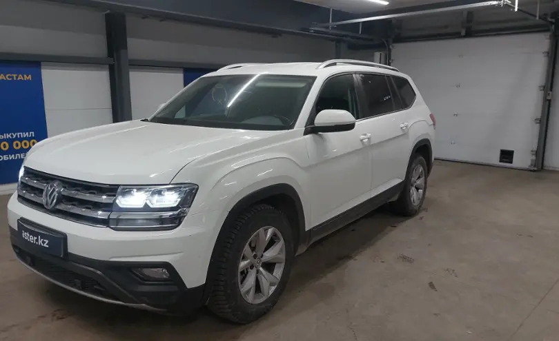 Volkswagen Teramont 2019 года за 13 450 000 тг. в Астана