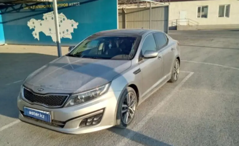 Kia K5 2013 года за 8 000 000 тг. в Кызылорда