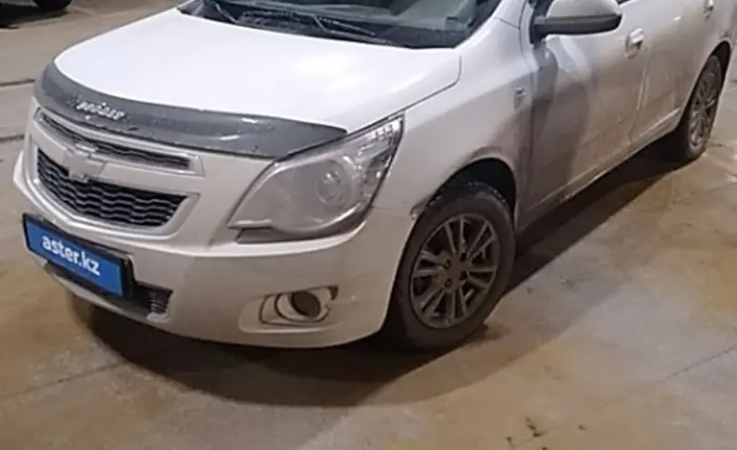 Chevrolet Cobalt 2020 года за 5 500 000 тг. в Караганда