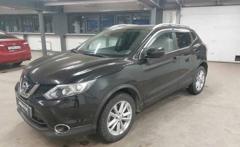 Nissan Qashqai 2017 года за 9 500 000 тг. в Астана