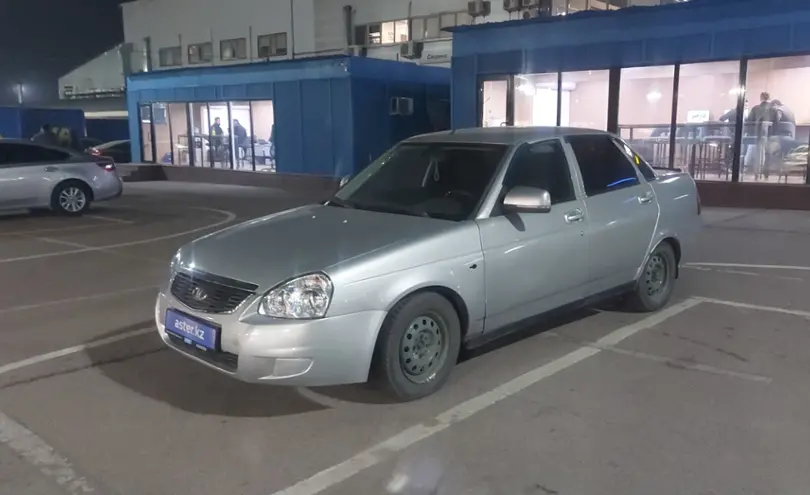 LADA (ВАЗ) Priora 2013 года за 2 000 000 тг. в Алматы