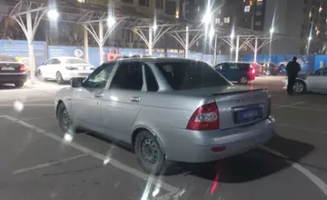 LADA (ВАЗ) Priora 2013 года за 2 000 000 тг. в Алматы фото 4