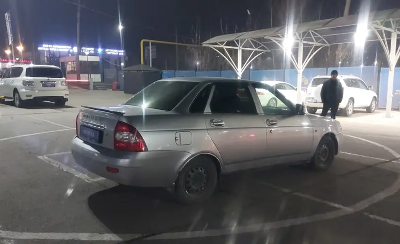 LADA (ВАЗ) Priora 2013 года за 2 000 000 тг. в Алматы фото 3