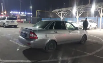 LADA (ВАЗ) Priora 2013 года за 2 000 000 тг. в Алматы фото 3