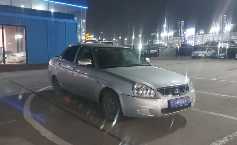LADA (ВАЗ) Priora 2013 года за 2 000 000 тг. в Алматы фото 2
