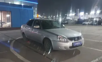 LADA (ВАЗ) Priora 2013 года за 2 000 000 тг. в Алматы фото 2