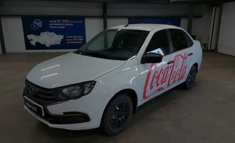 LADA (ВАЗ) Granta 2019 года за 3 900 000 тг. в Астана