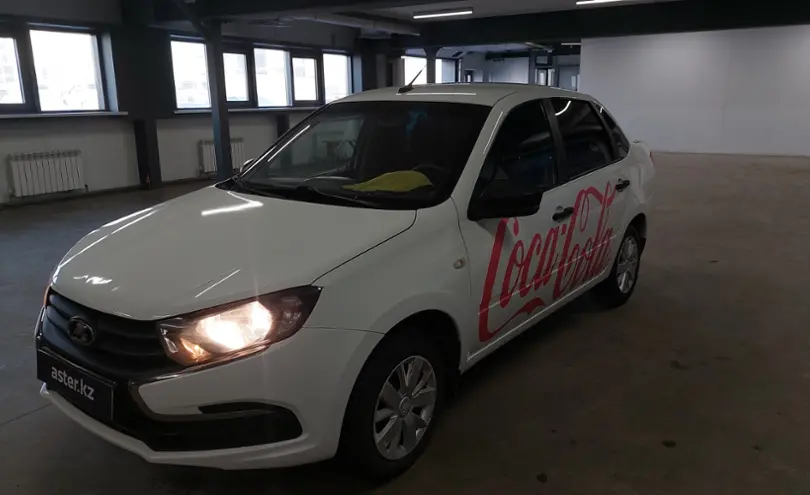 LADA (ВАЗ) Granta 2019 года за 4 500 000 тг. в Астана