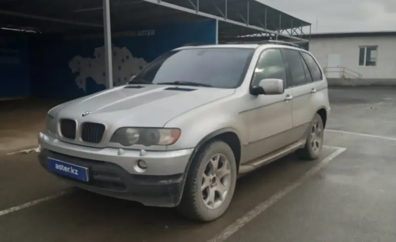 BMW X5 2001 года за 6 500 000 тг. в Кызылорда