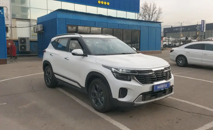 Kia Seltos 2023 года за 10 500 000 тг. в Алматы фото 2