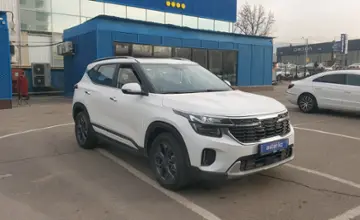 Kia Seltos 2023 года за 10 500 000 тг. в Алматы фото 2